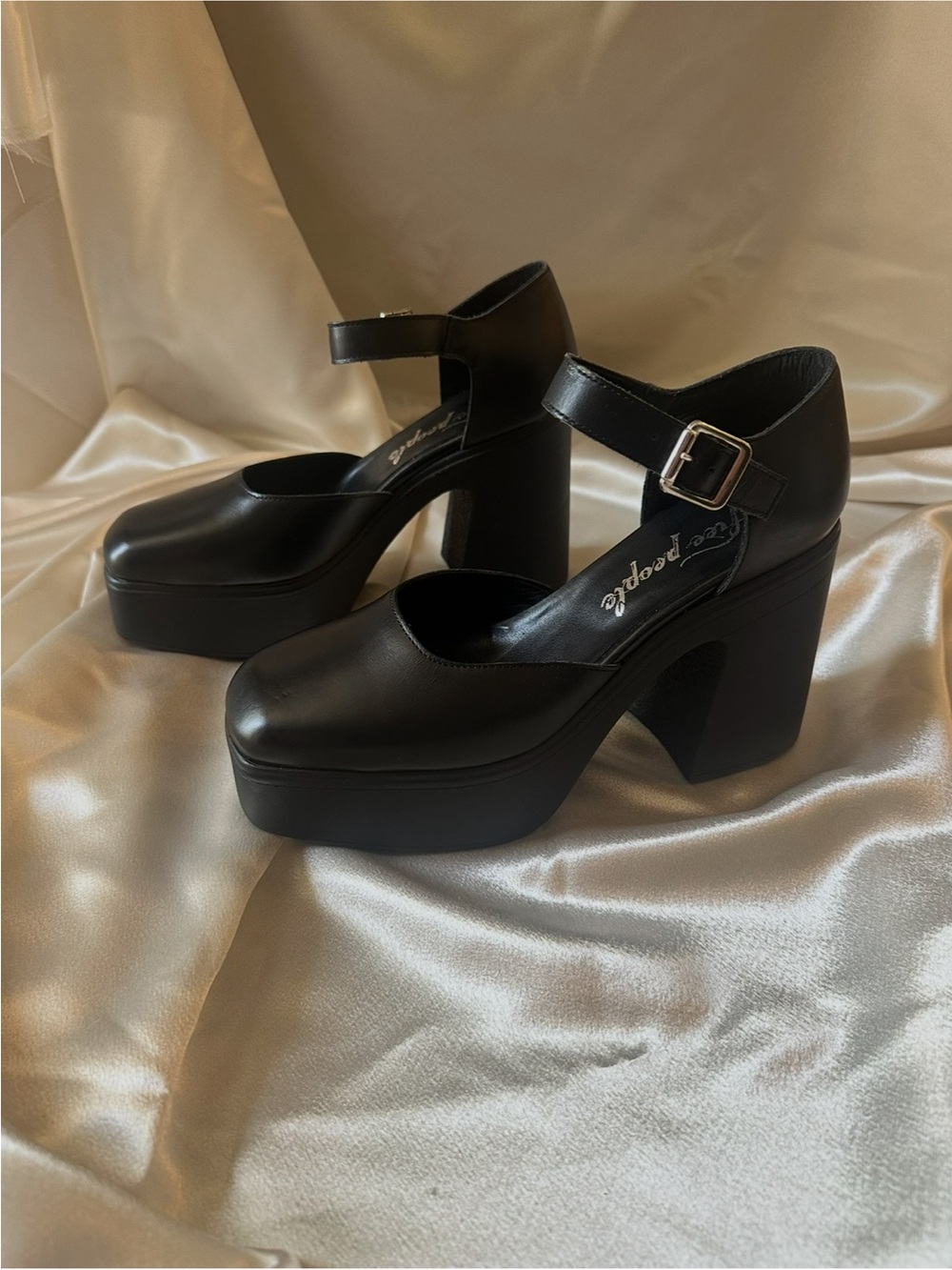 Free people Gwen heels - Picture 3 of 3
